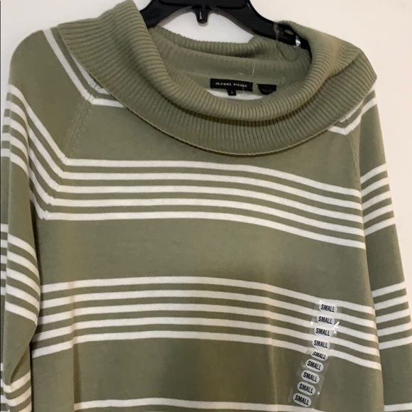 Jeanne Pierre Cowl Neck Sweater - Picture 9 of 14